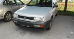 VW Golf III 1,9D