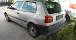 VW Golf III 1,9D