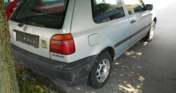 VW Golf III 1,9D