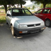 VW Golf III 1,9D