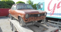 Opel Ascona 1,6