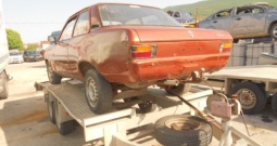Opel Ascona 1,6