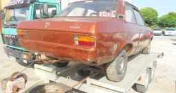 Opel Ascona 1,6