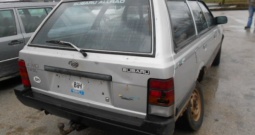 Subaru Legacy 4X4