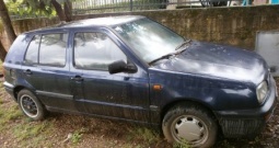 VW Golf III CL TD