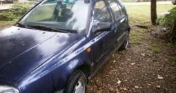 VW Golf III CL TD