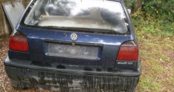 VW Golf III CL TD