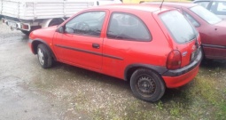 Opel Corsa 1,2 i 16 V (Moguća prodaja i u djelovima)