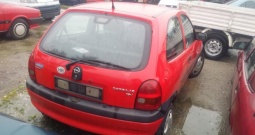 Opel Corsa 1,2 i 16 V (Moguća prodaja i u djelovima)