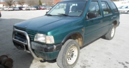 Opel Frontera 2,3 i TD