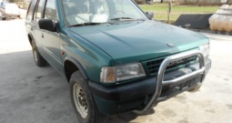 Opel Frontera 2,3 i TD