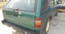 Opel Frontera 2,3 i TD