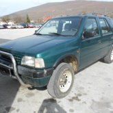 Opel Frontera 2,3 i TD