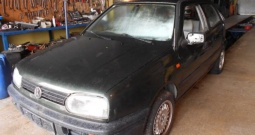 VW Golf III CL