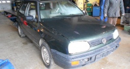 VW Golf III CL