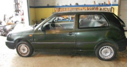 VW Golf III CL