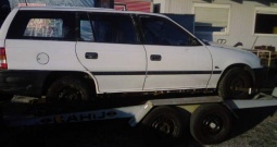Opel Astra Karavan 1. 4 cl /na ime kupca/ (rezervni dijelovi)