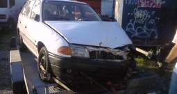 Opel Astra Karavan 1. 4 cl /na ime kupca/ (rezervni dijelovi)