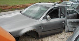 VW Passat Variant 1,9 TDI