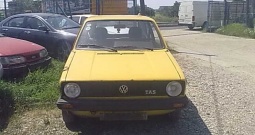 VW Golf I GOLF I JGL 1.3 BENZIN