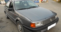 VW Passat CL, HR tablice