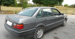 VW Passat CL, HR tablice
