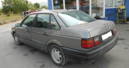 VW Passat CL, HR tablice