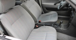 VW Passat CL, HR tablice