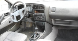 VW Passat CL, HR tablice