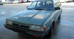 Subaru Legacy fuji heavy 4x4