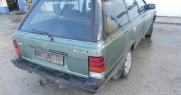 Subaru Legacy fuji heavy 4x4