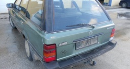 Subaru Legacy fuji heavy 4x4