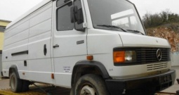 MB 611 D (Kombi zatvoreni), 1995 god.