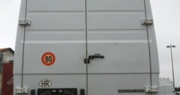 MB 611 D (Kombi zatvoreni), 1995 god.