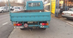 MERCEDES 208 D, 1989 god.