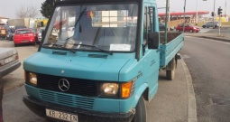 MERCEDES 208 D, 1989 god.