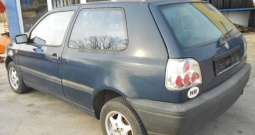 VW Golf III CL