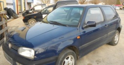 VW Golf III CL