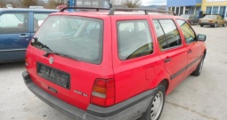 VW Golf III 1.9 TDI,VARIANT - 5 vrata karavan