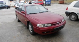 Mazda 626 2,0