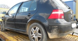 VW Golf IV 1.6 rezervni djelovi