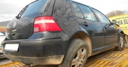 VW Golf IV 1.6 rezervni djelovi
