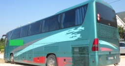 Mercedes 0403 SHD