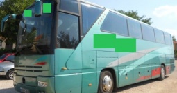 Mercedes 0403 SHD