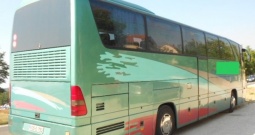 Mercedes 0403 SHD