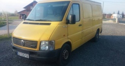 Volkswagen LT35, 2.5 TDi zatvoreni, 2002.g.