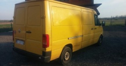 Volkswagen LT35, 2.5 TDi zatvoreni, 2002.g.
