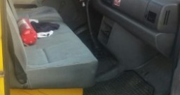Volkswagen LT35, 2.5 TDi zatvoreni, 2002.g.