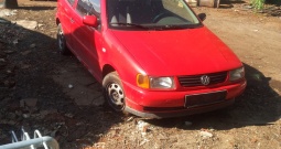 Polo 1.4 ,5 vrata,odjavljen,cjena je na ime kupca