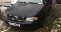 Audi A4, 1.9 tdi,rezervni dijelovi limarije i mehanike